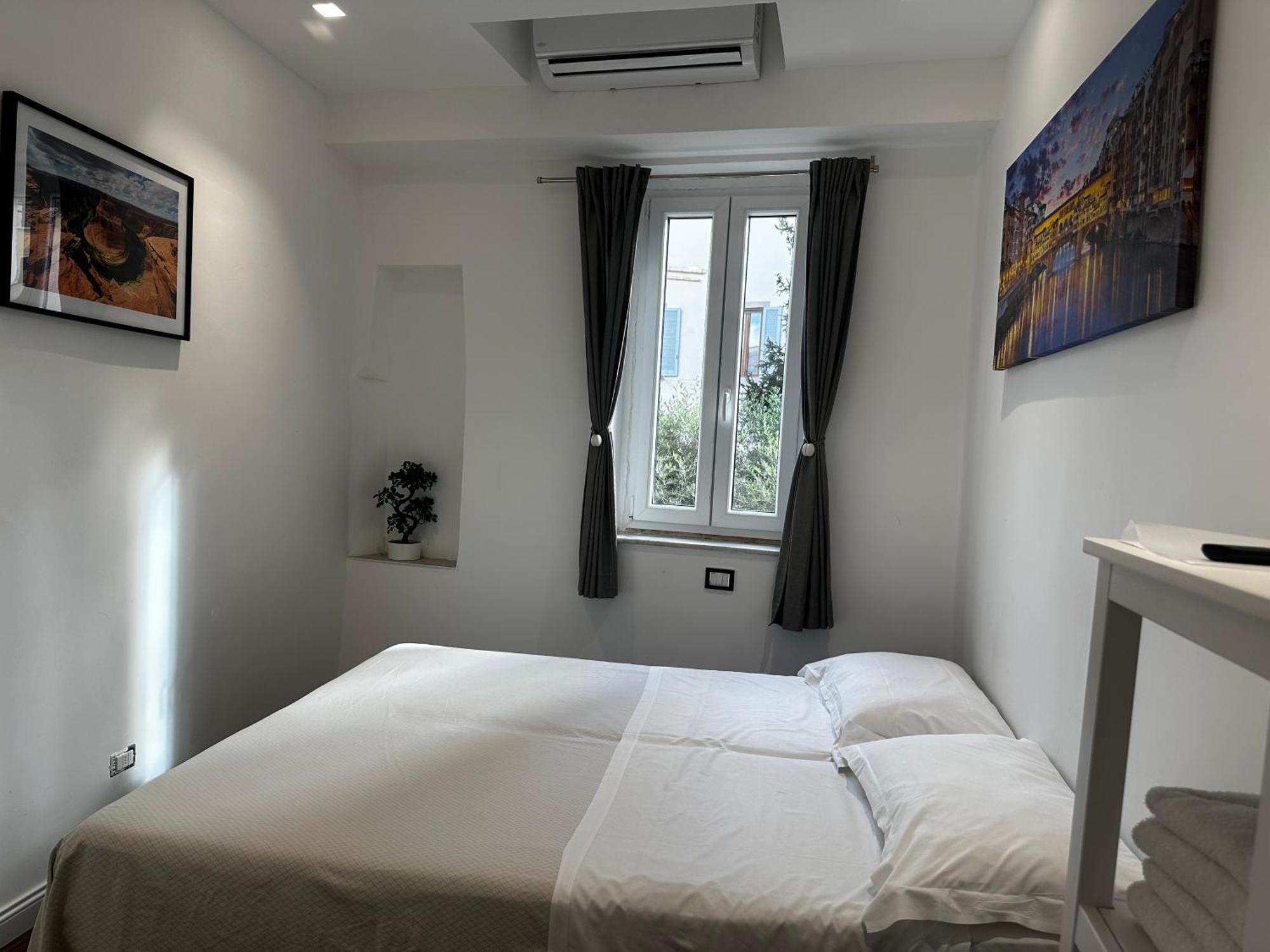 Annetta'S House Hotel Florence Buitenkant foto