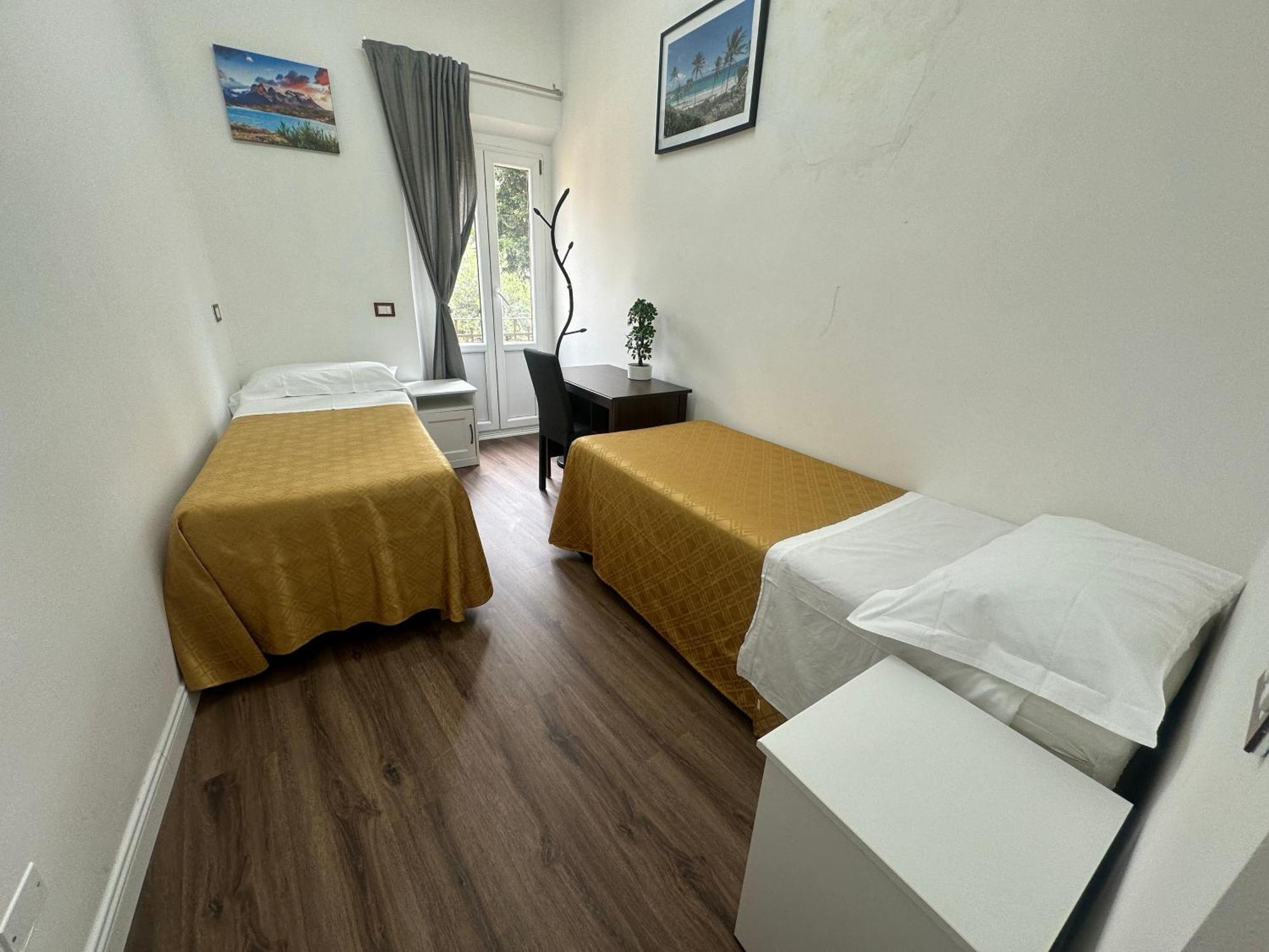 Annetta'S House Hotel Florence Buitenkant foto