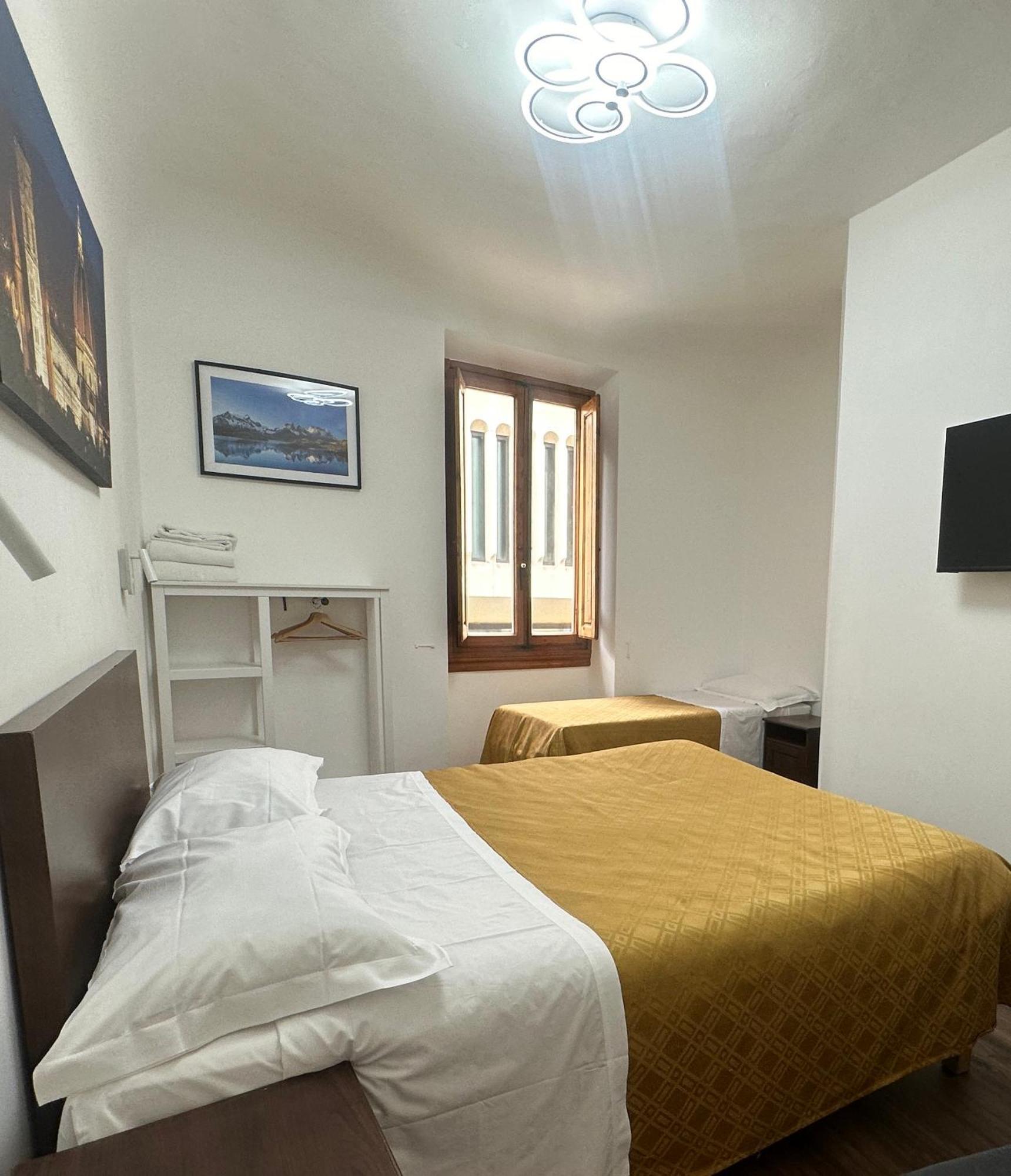 Annetta'S House Hotel Florence Buitenkant foto