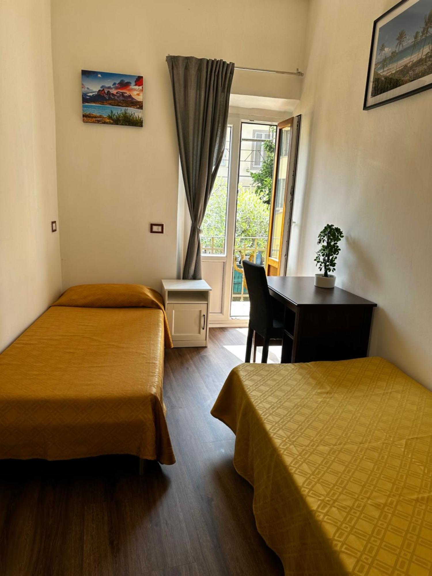Annetta'S House Hotel Florence Buitenkant foto
