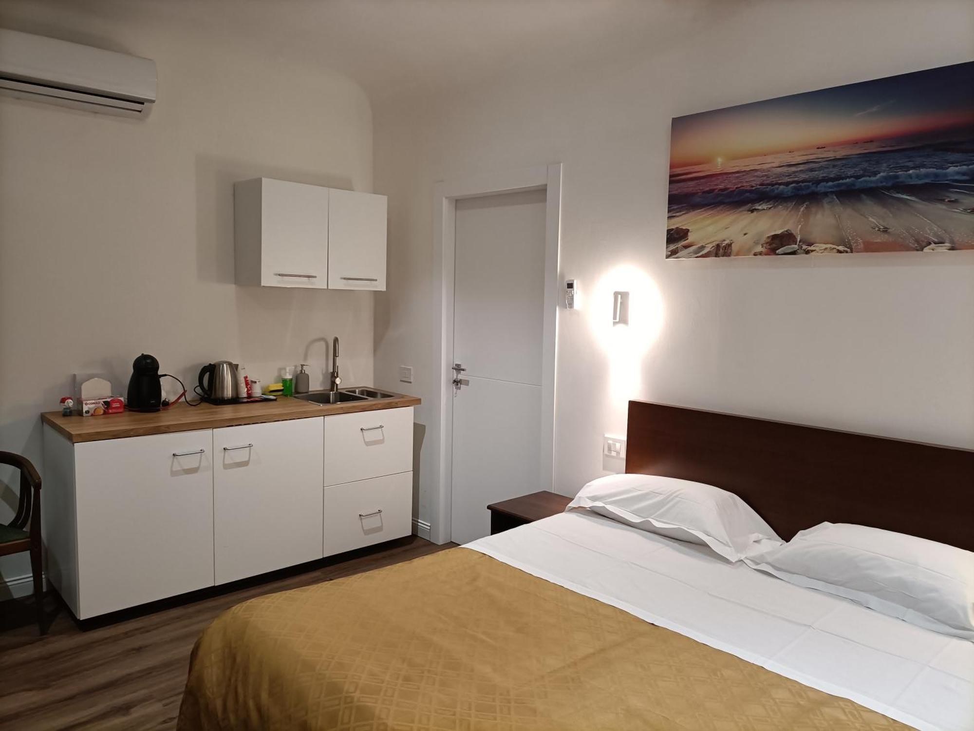 Annetta'S House Hotel Florence Buitenkant foto